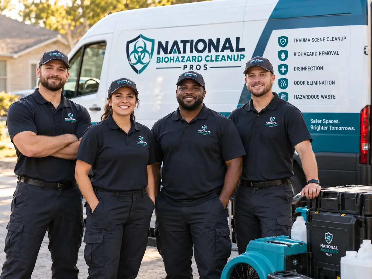 Biohazard Cleanup company in Elk Grove Village, IL